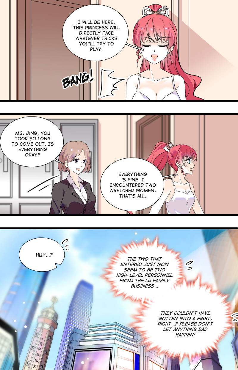 Sweetheart V5: The Boss Is Too Kind! Chapter 66 12